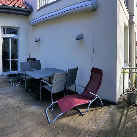 Ferienwohnung Haus Am Meer Nr. 5 Rerik Exteriér fotografie