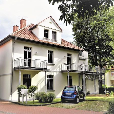 Ferienwohnung Haus Am Meer Nr. 5 Rerik Exteriér fotografie