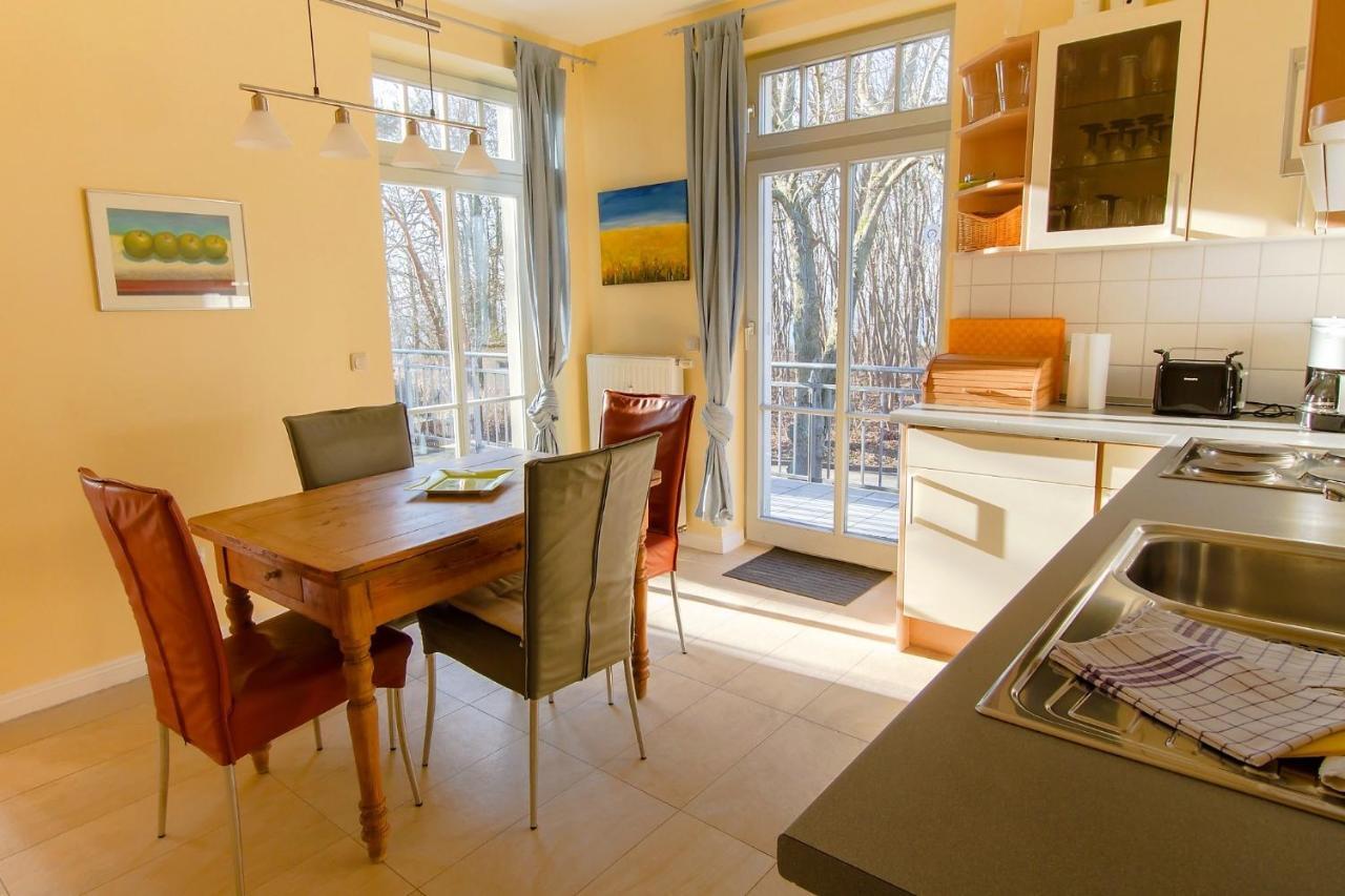Ferienwohnung Haus Am Meer Nr. 5 Rerik Exteriér fotografie