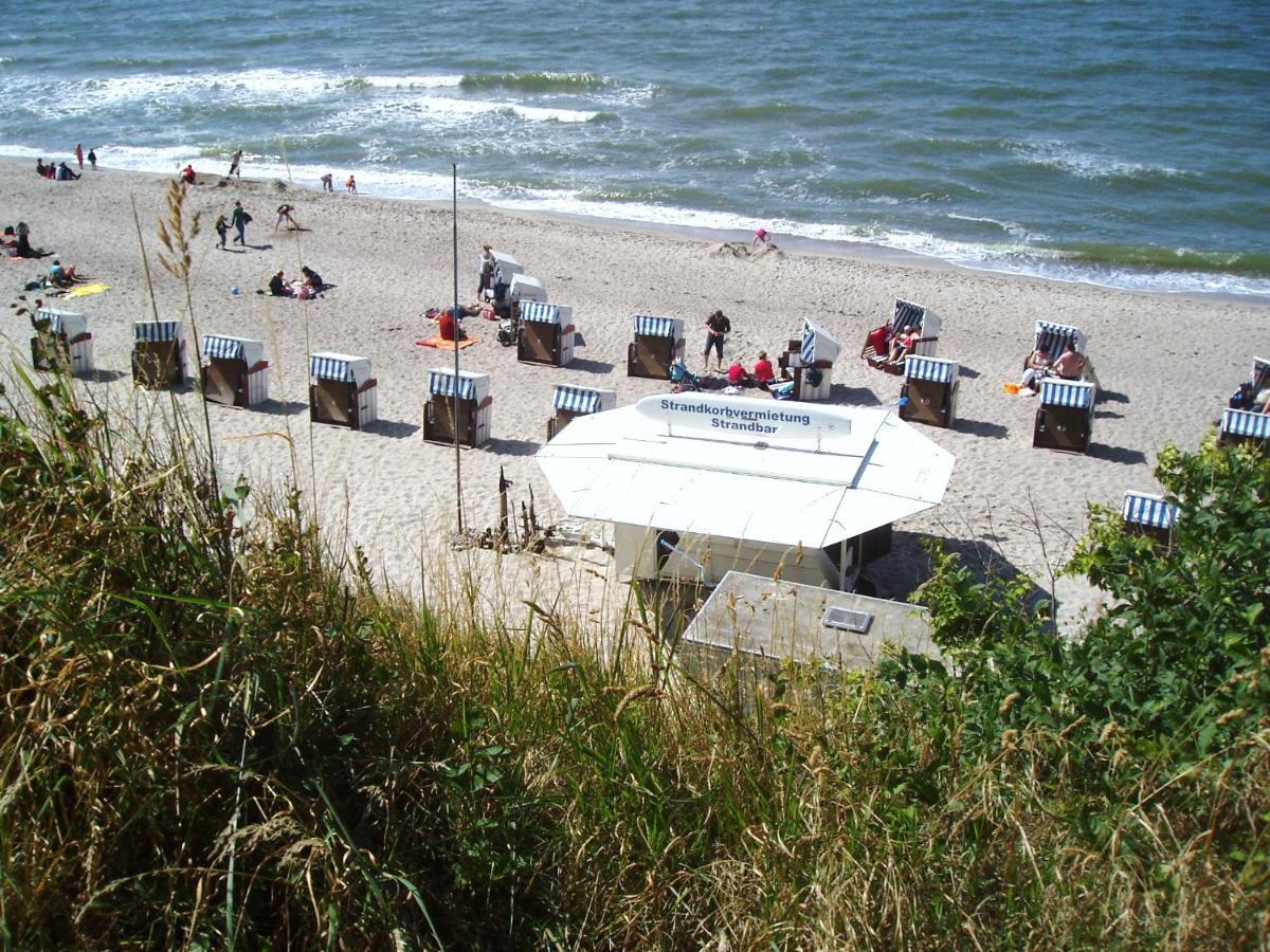 Ferienwohnung Haus Am Meer Nr. 5 Rerik Exteriér fotografie