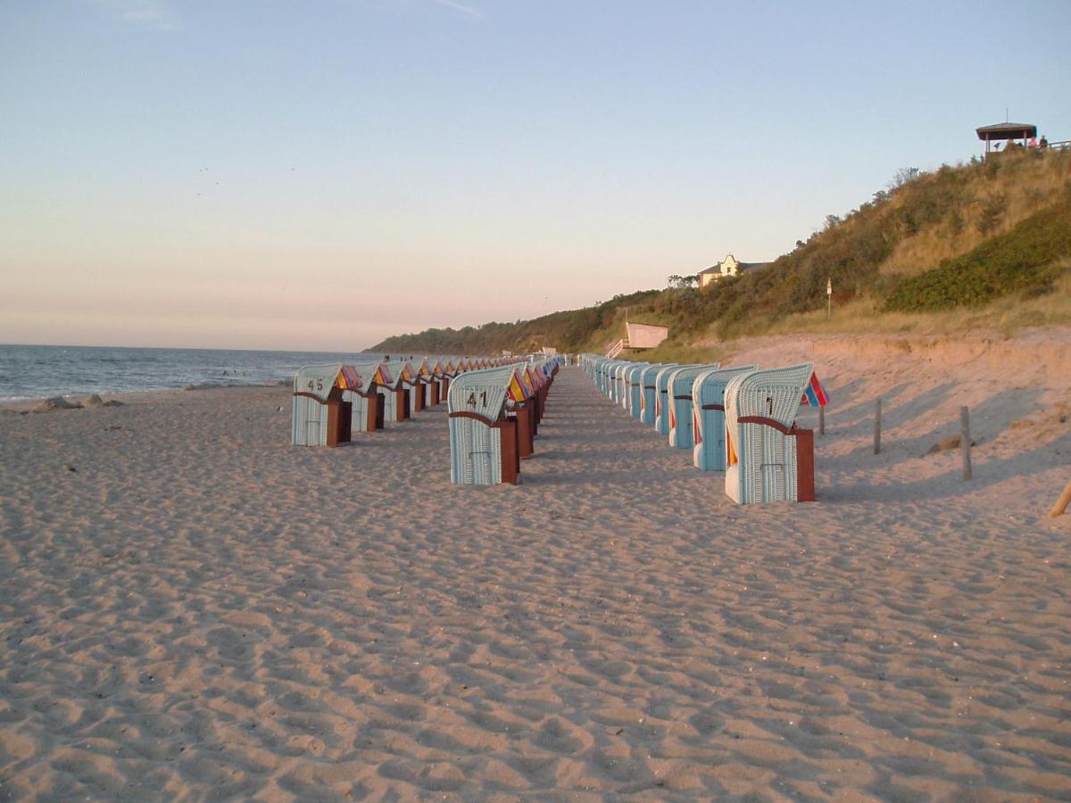 Ferienwohnung Haus Am Meer Nr. 5 Rerik Exteriér fotografie