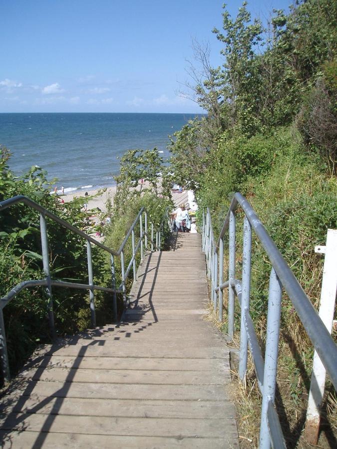 Ferienwohnung Haus Am Meer Nr. 5 Rerik Exteriér fotografie