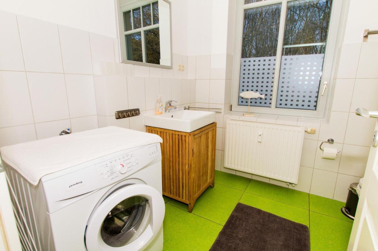 Ferienwohnung Haus Am Meer Nr. 5 Rerik Exteriér fotografie