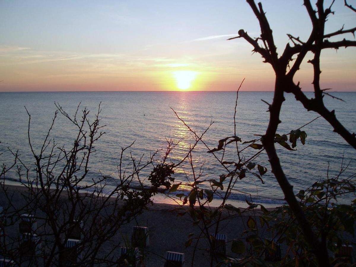 Ferienwohnung Haus Am Meer Nr. 5 Rerik Exteriér fotografie