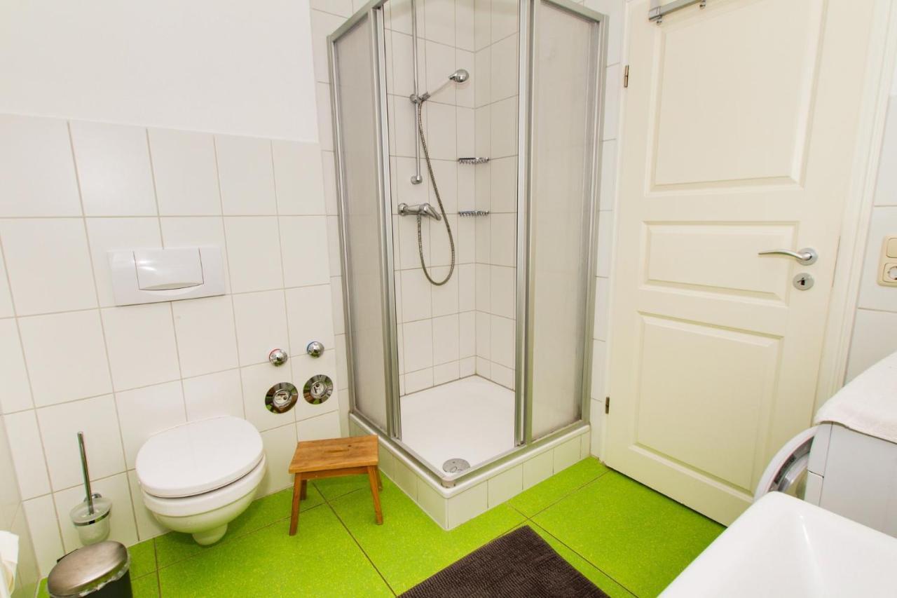 Ferienwohnung Haus Am Meer Nr. 5 Rerik Exteriér fotografie