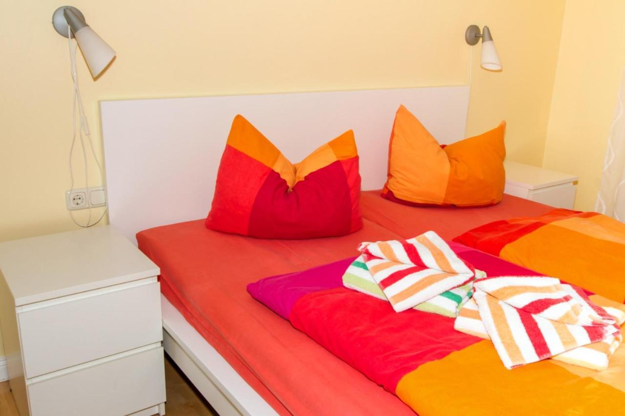 Ferienwohnung Haus Am Meer Nr. 5 Rerik Exteriér fotografie