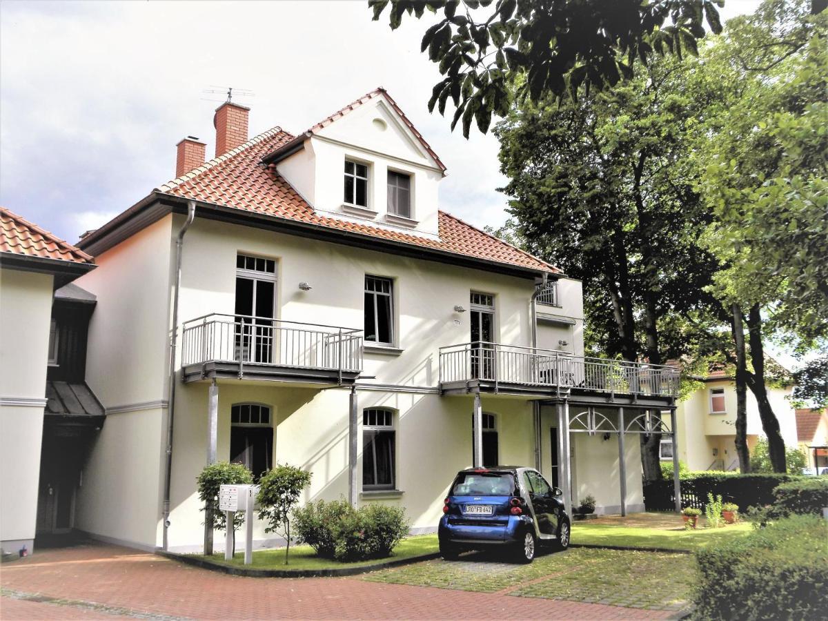 Ferienwohnung Haus Am Meer Nr. 5 Rerik Exteriér fotografie