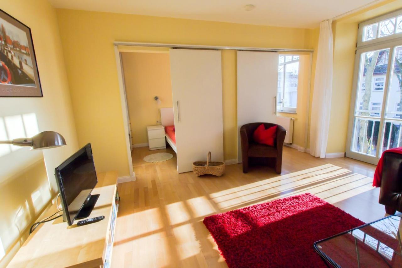 Ferienwohnung Haus Am Meer Nr. 5 Rerik Exteriér fotografie