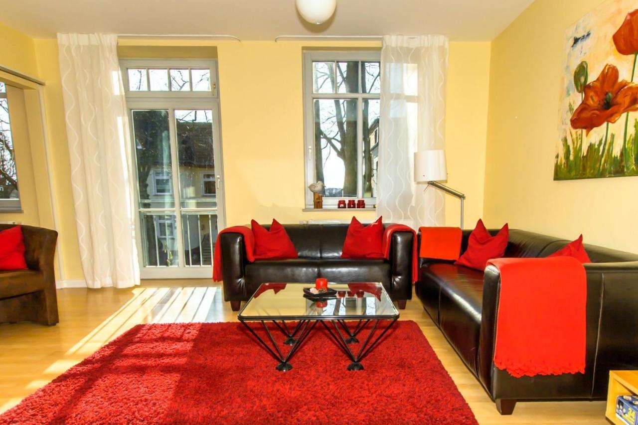 Ferienwohnung Haus Am Meer Nr. 5 Rerik Exteriér fotografie