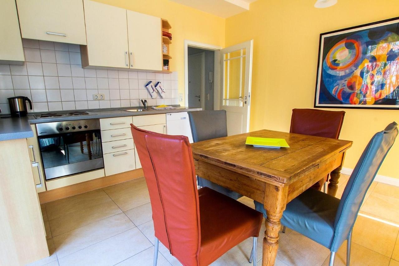 Ferienwohnung Haus Am Meer Nr. 5 Rerik Exteriér fotografie