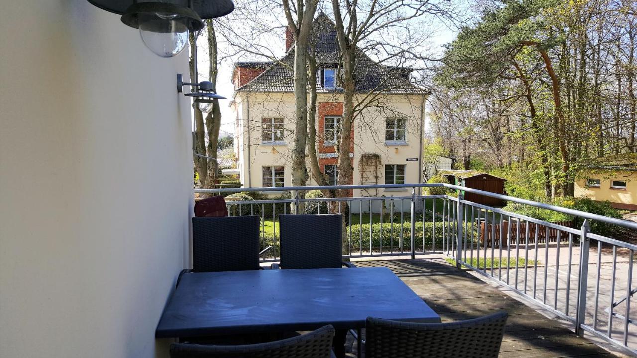 Ferienwohnung Haus Am Meer Nr. 5 Rerik Exteriér fotografie